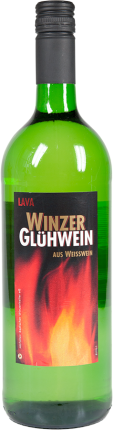 Winzerglühwein Weiß  