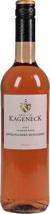 2023er Spätburgunder Weißherbst Qualitätswein 