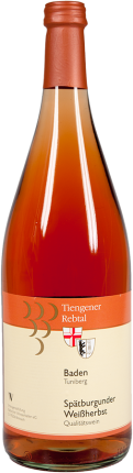 2023er Spätburgunder Weißherbst Qualitätswein 