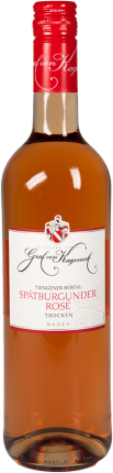 2021er Spätburgunder Rosé Qualitätswein trocken