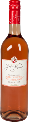 2021er Spätburgunder Weißherbst Qualitätswein 