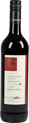 2023er Spätburgunder Rotwein Qualitätswein 