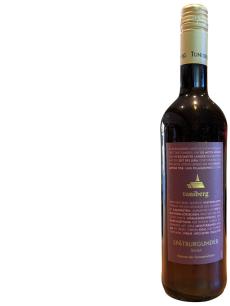 2024er Spätburgunder Rotwein Qualitätswein 