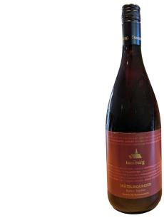 2024er Spätburgunder Rotwein Qualitätswein trocken