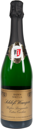 Weißer Burgunder  extra trocken