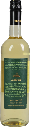 2023er Auxerrois Kabinett trocken