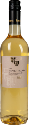 2021er Rivaner Qualitätswein trocken
