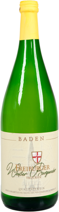2020er Weißer Burgunder Qualitätswein trocken 