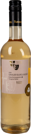 2021er Grauer Burgunder Qualitätswein trocken