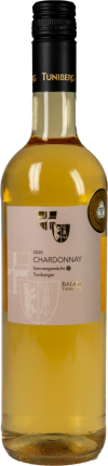 2021er Chardonnay Qualitätswein 