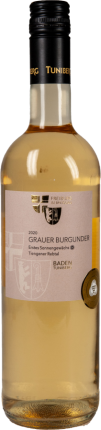 2023er Grauer Burgunder Qualitätswein trocken