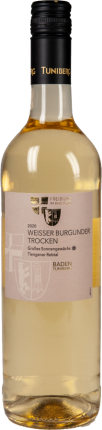 2021er Weißer Burgunder Qualitätswein trocken