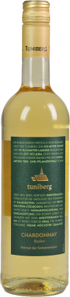 2022er Chardonnay Qualitätswein 