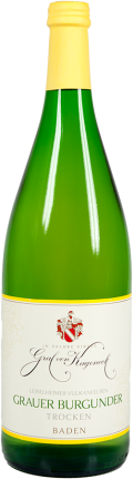 2020er Grauer Burgunder Qualitätswein trocken