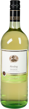 2023er Riesling Qualitätswein trocken
