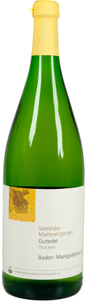 2023er Gutedel Qualitätswein trocken