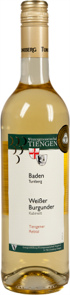 2021er Weißer Burgunder Qualitätswein 