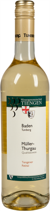 2021er Müller-Thurgau Qualitätswein 