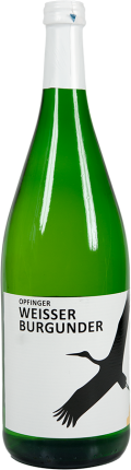 2023er Weißer Burgunder Qualitätswein 